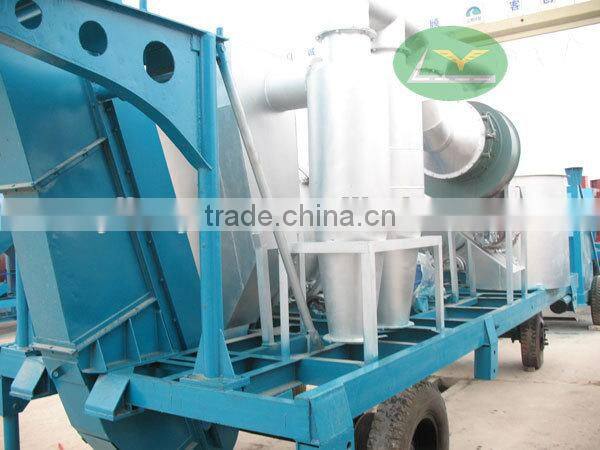 MDHB Mobile Asphalt Plant