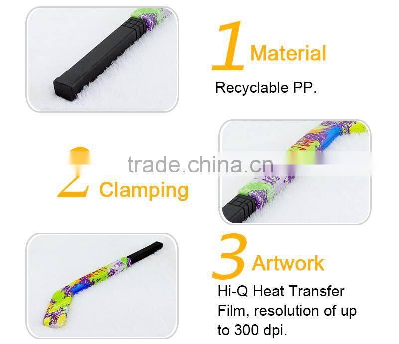 PU mini hockey stick for children