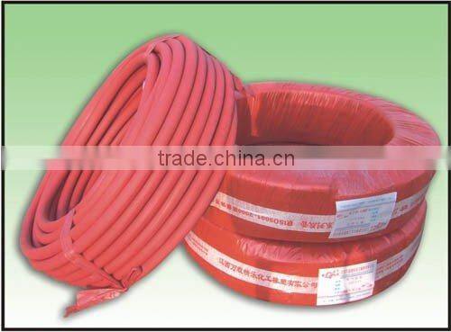 Textile Braided Smooth Surface Air Hose