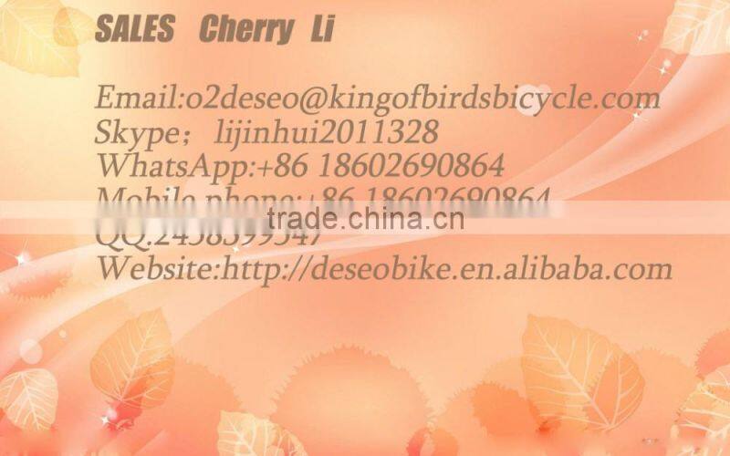 2016 20 size city bike for lady bike