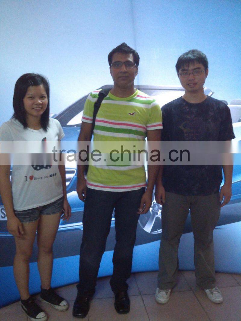 new style aluminium snap photo frame