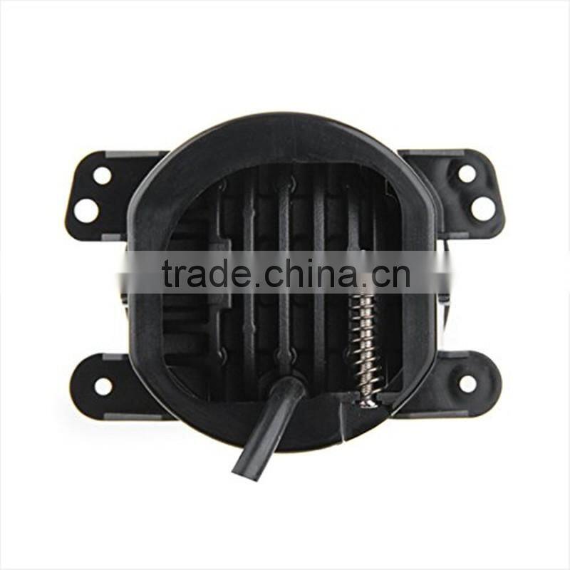 4 inch Motorcycle LED fog lights Bulb led fog lamp for JEE-P Wrangler JK Dodge Magnum