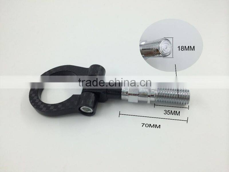 High quality car back bumper tow hook