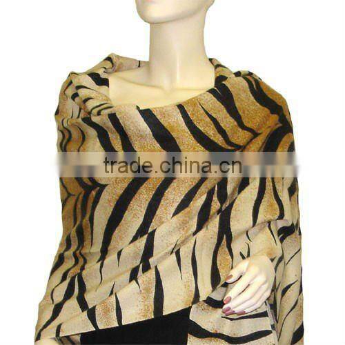 Cashmere pashmina scarf shawl