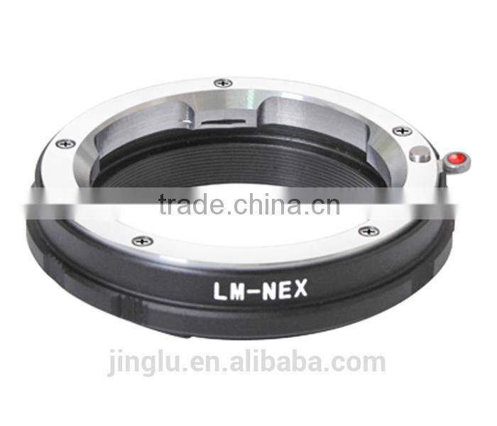 LM-NEX For Leica M LM to for S ony NEX Lens Adapter Ring