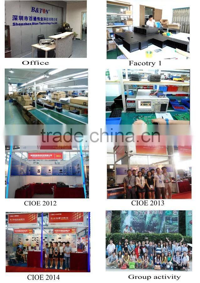 1ch video 1 bidi audio fiber converters