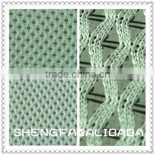 2011 Three Layers Sandwich Mesh Textile Fabric