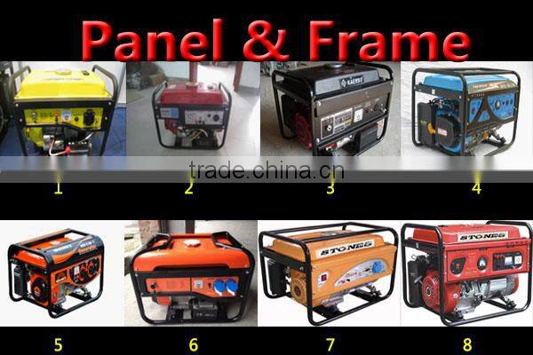 1.2kw portable generator copper wire petrol fuel