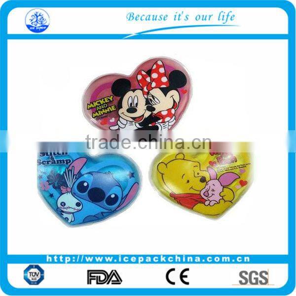 instant star shape warmer