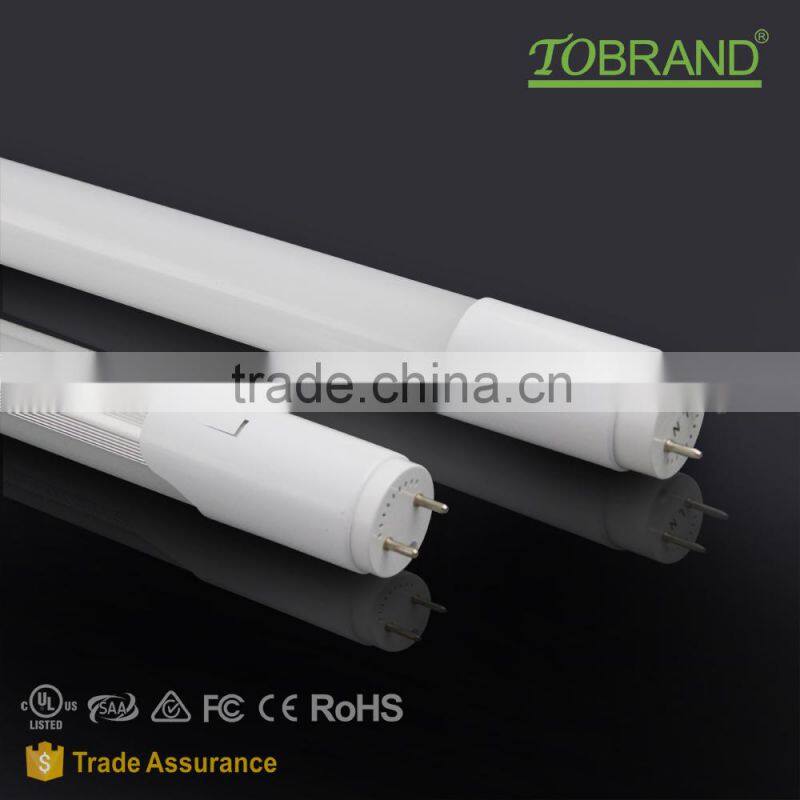 3 years warranty 18w 1200mm t8 led tube light