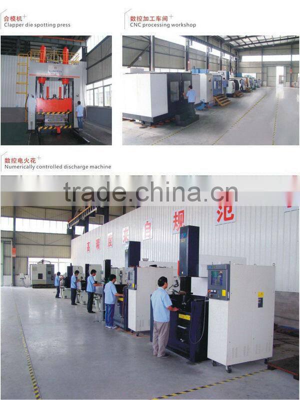 OEM mold for aluminum die casting part