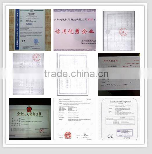 A2 serise Digital flatbed CD DVD printer price & manufacturer