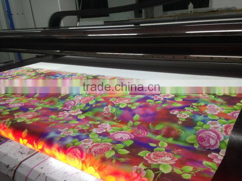 Personal customized fashion dress home textile digital printing machine