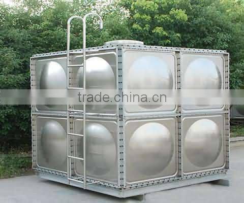 Latest Fashion professional movable stainless steel water tank
