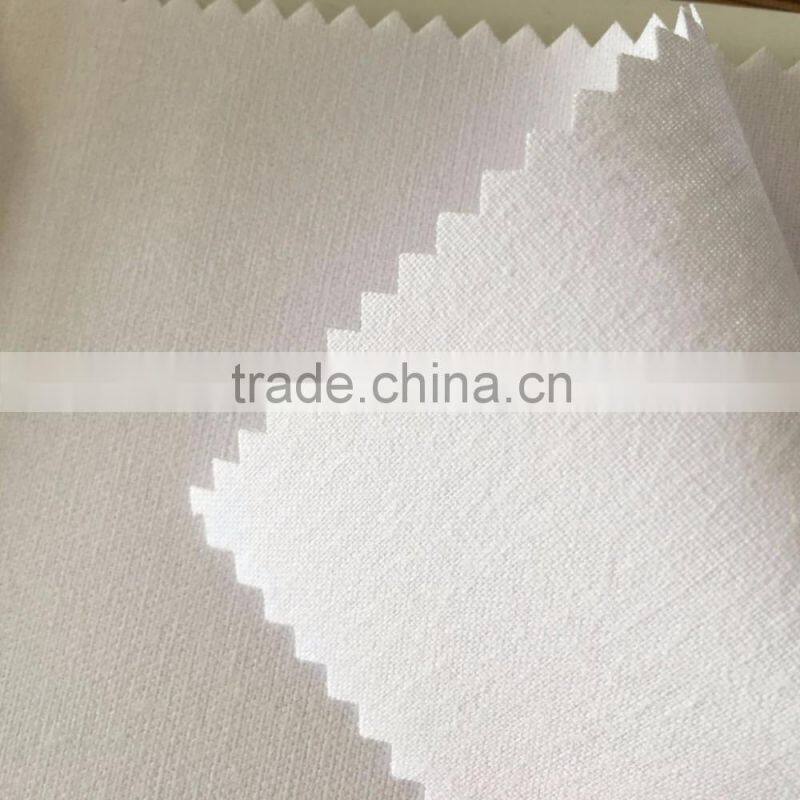 Shir collar fusing interlining woven fabric C/C2060H interfacing