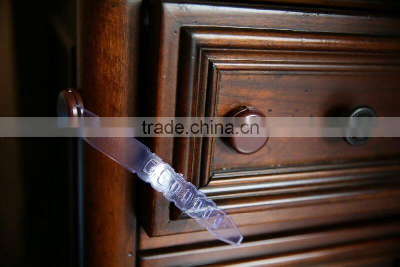 Babymatee Child Safety Latch plastic baby safety lock gate latch types