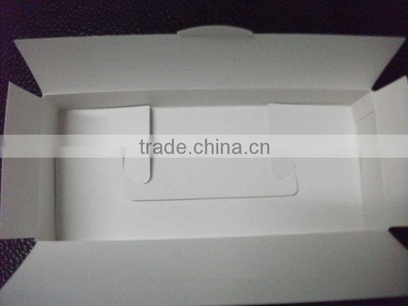 sleeve folding box chocolate paper box food paper box