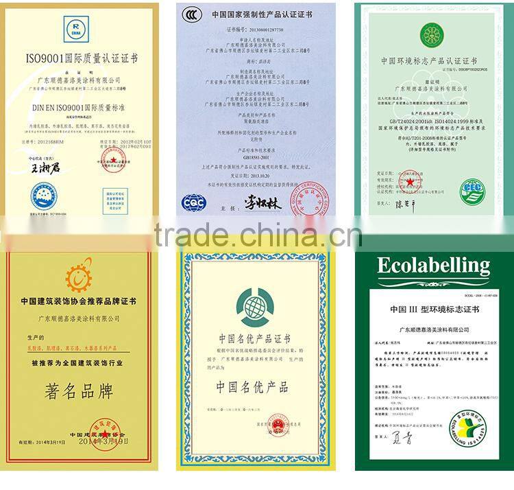 Factory hot sale texture paint manufacturers in china