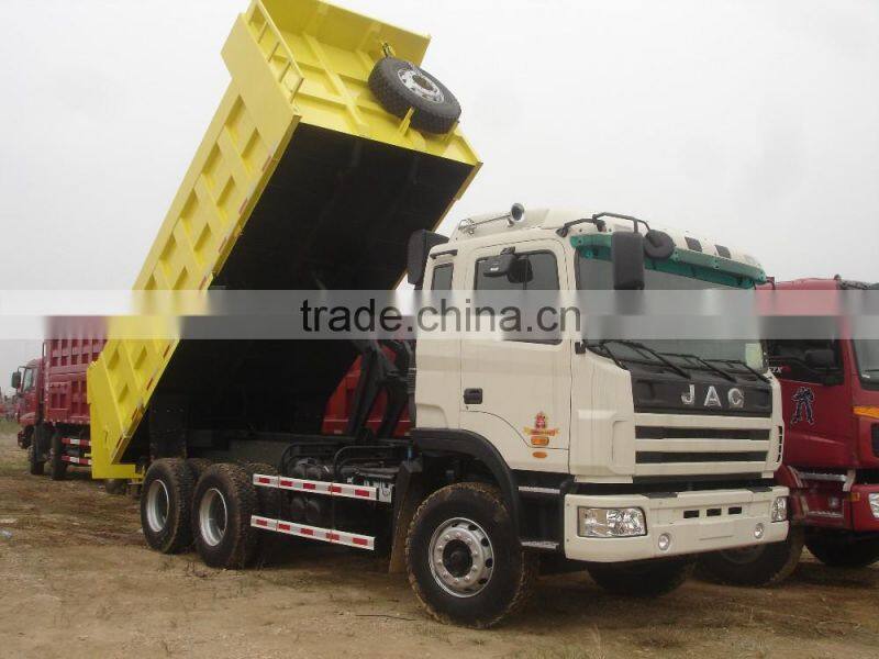 JAC 6X4 Dump/Tipper Truck