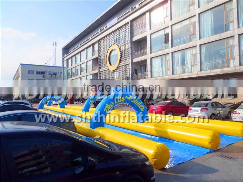 Slide The City Slip and Slide 1000ft