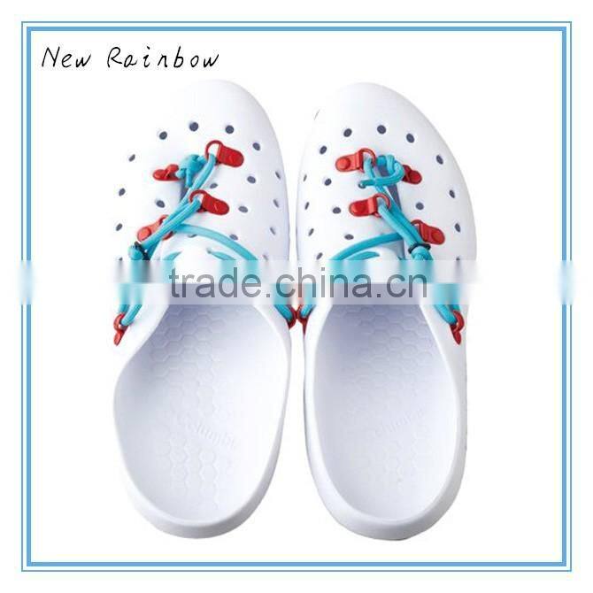 Eva kid printing clogs
