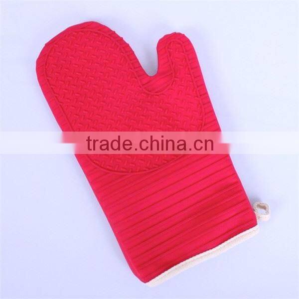 silicone oven mitt high temperature heat gloves