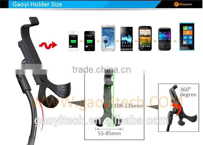 Novelties goods universal Factory Supply top cell phone charging holder (HC05)