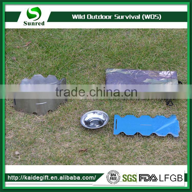 China Supplier Low Price Alcohol Burning Stove