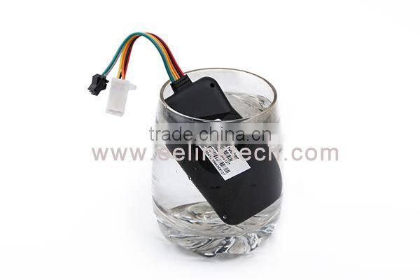 Newest Waterproof micro gps transmitter tracker,universal in the world