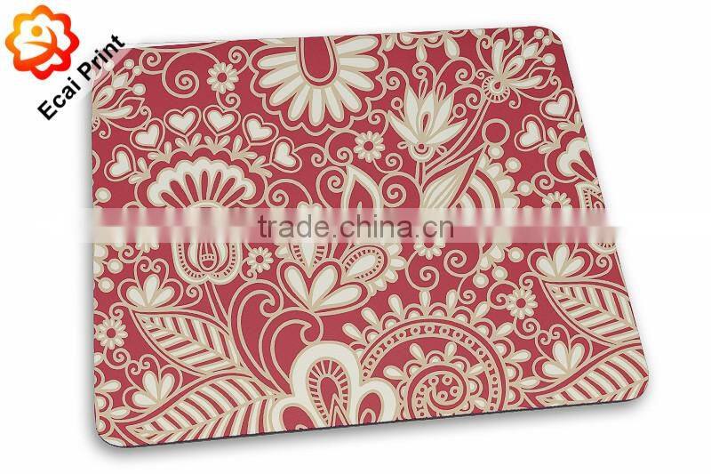 dropship new model heat transfer sublimation mouse pad