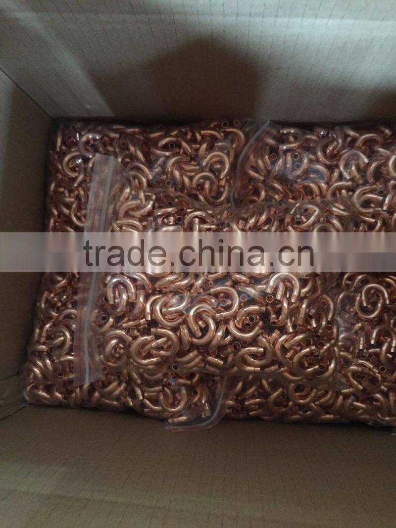 FRIEVER pipe fitting copper elbow/u bend