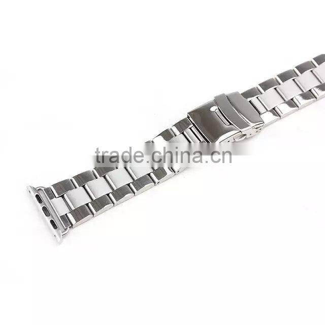 Wholesale Stainless steel Watch band for apple watch