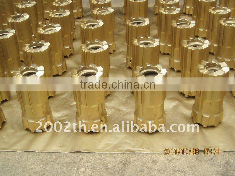 Retrac Thread Button Bits