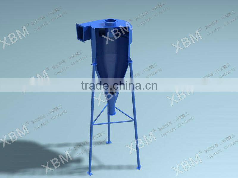New Type Dust Colllector Wide Sold In India