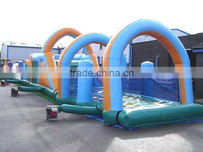 adult inflatable obstacle course/outdoor playground for sale