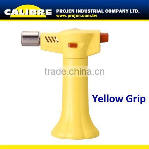 CALIBRE TUV GS CE 40ml camping gas torch butane micro torch lighter