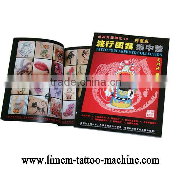 hot high quality The Newest & Popular Tattoo Book