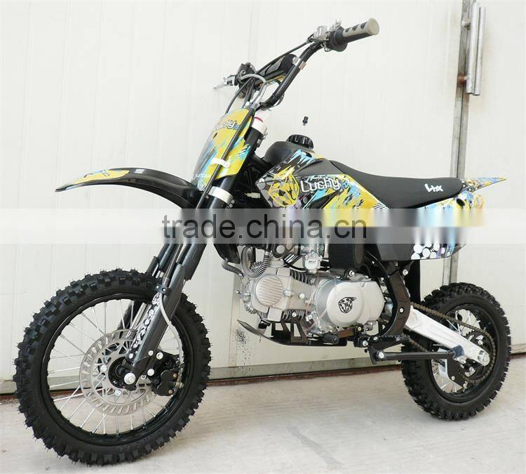 Dirt bike Yingxiang 200cc engine