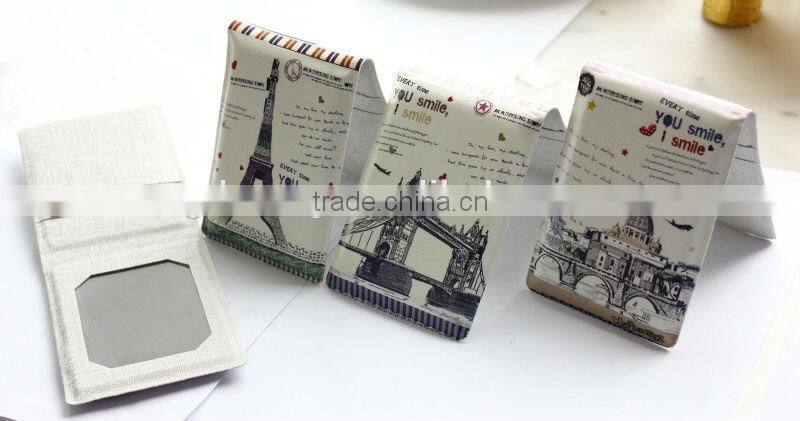 2015 hot sales single sided foldable mirror,MA3000
