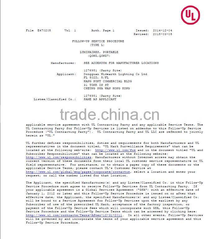 UL CUL Chrome Finish Bath Light Fixtures For Hotel Wall With Glass Shade W40244