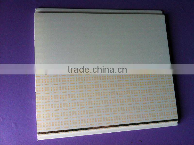 pvc panels and ceiling made in China