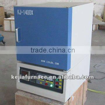 Laboratory glass melting equipment with PID automatic control