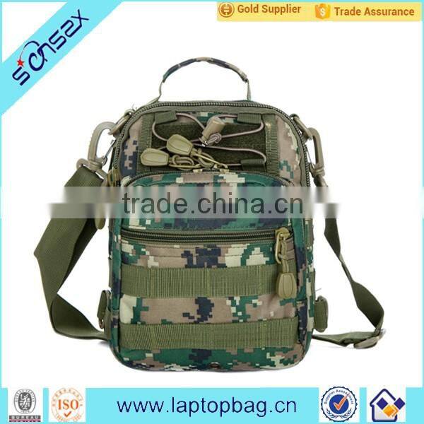 Multi-function daily handbag minimalist messenger bag