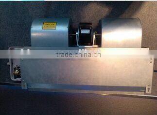 HORIZONTAL EXPOSED FAN COIL
