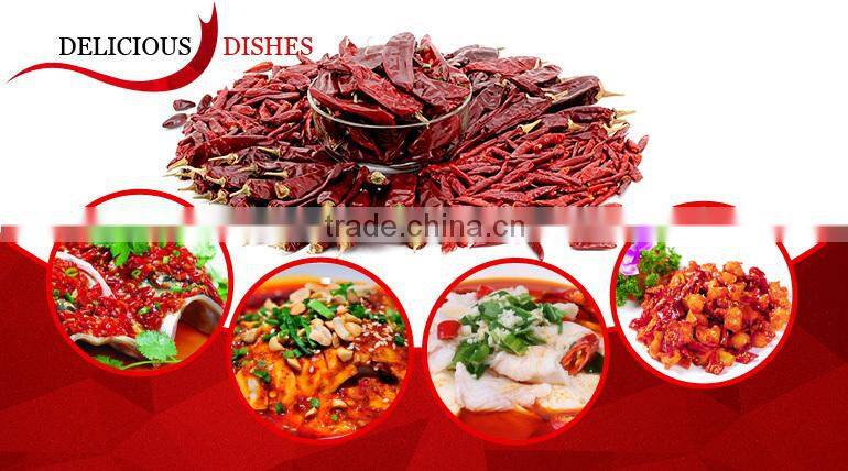 Dried Green Chili Crushed