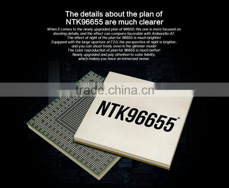 SOOCOO S60 WIFI Underwater Action Sports Cameras 2.4G Remote Control 170 Degree Wide-angle Lens(1*USB Cable 1*Camera Box)