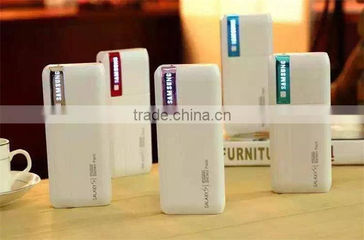 factory sale power bank 10000mah universel chargeur externe de batterie d'ordinateur portable