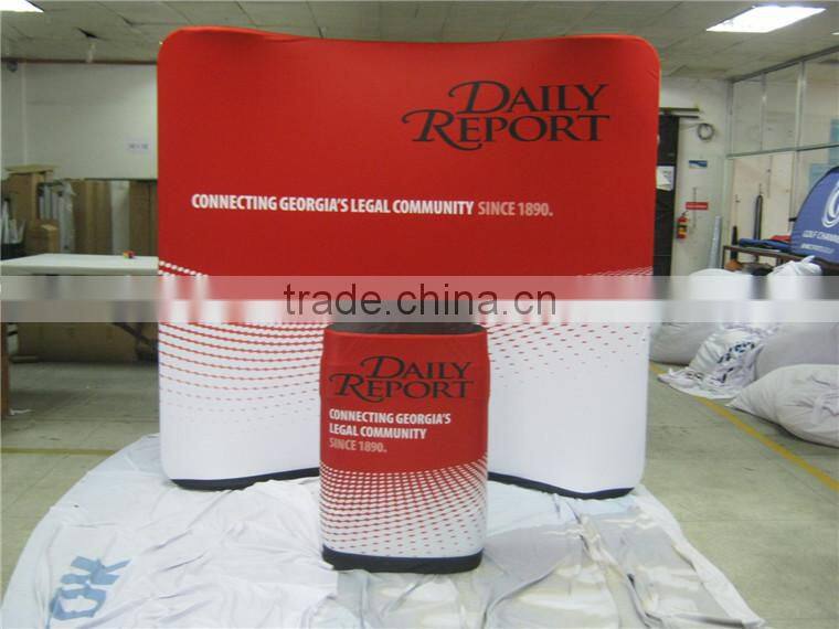 High Quality Custom Promotion Standard Attactive exhibition booth 10x10