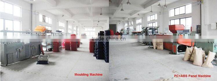 lightweight abs trolley suitcase fashion universal wheels abs travel luggage