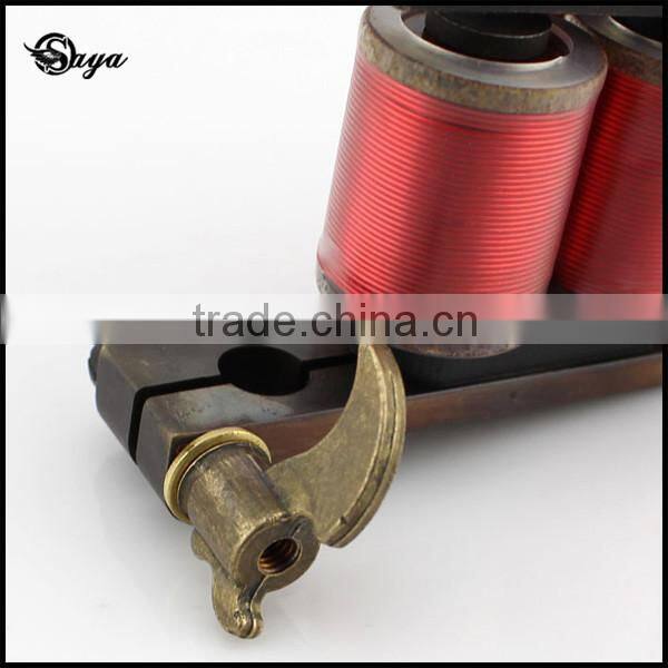 Most Popular High Quality New Style Pure Copper Tattoo Equipment